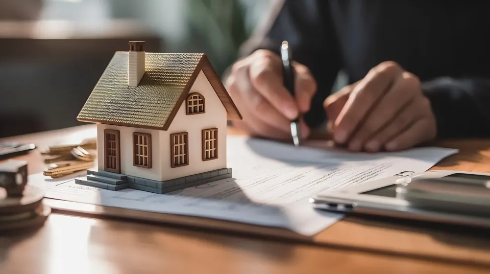 Estimation bien immobilier avant divorce à Châteauneuf-le-Rouge